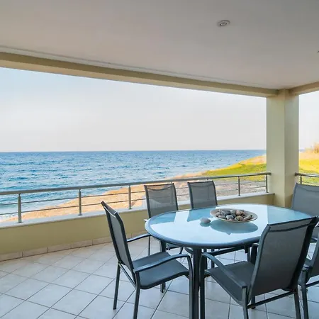 Holiday home Spacious Beachfront Maisonettes With Stunning Views & A Private *
