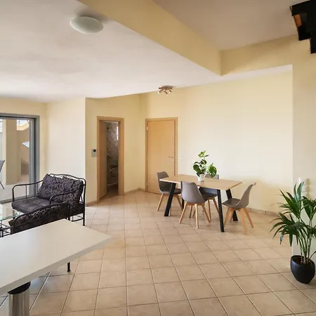 Spacious Beachfront Maisonettes With Stunning Views & A Private *