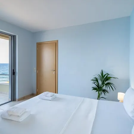 Spacious Beachfront Maisonettes With Stunning Views & A Private Monemvasia