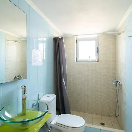 Spacious Beachfront Maisonettes With Stunning Views & A Private * Monemvasia