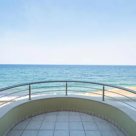 Spacious Beachfront Maisonettes With Stunning Views & A Private Holiday home