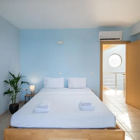 Spacious Beachfront Maisonettes With Stunning Views & A Private *