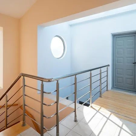 Spacious Beachfront Maisonettes With Stunning Views & A Private Holiday home *