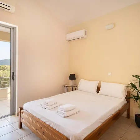 Spacious Beachfront Maisonettes With Stunning Views & A Private