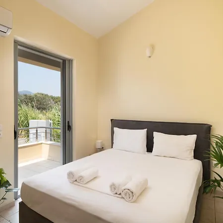 Spacious Beachfront Maisonettes With Stunning Views & A Private Holiday home *