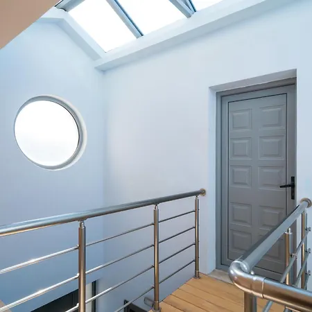 Spacious Beachfront Maisonettes With Stunning Views & A Private
