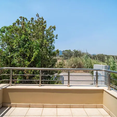 Spacious Beachfront Maisonettes With Stunning Views & A Private Holiday home *