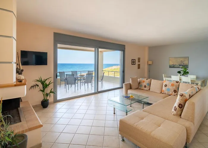 Galini Residences Vakantiehuis Monemvasía