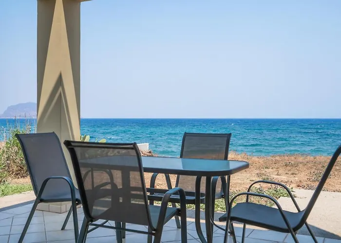 Galini Residences Vakantiehuis *