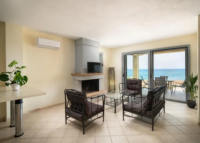 別荘 Galini Residences