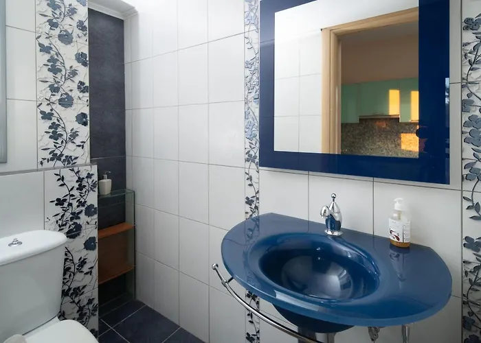 Vakantiehuis Galini Residences *