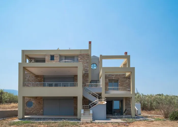 Galini Residences 別荘 *