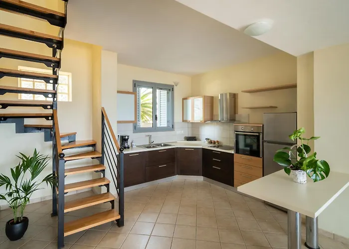 Galini Residences 別荘