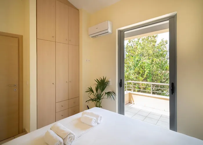 別荘 Galini Residences