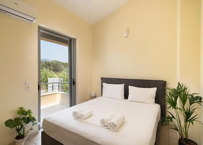 Galini Residences 別荘 *