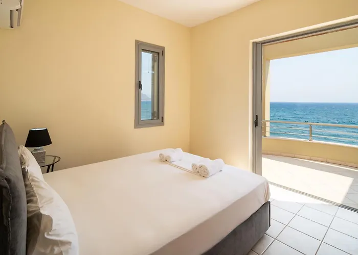 Galini Residences Vakantiehuis *