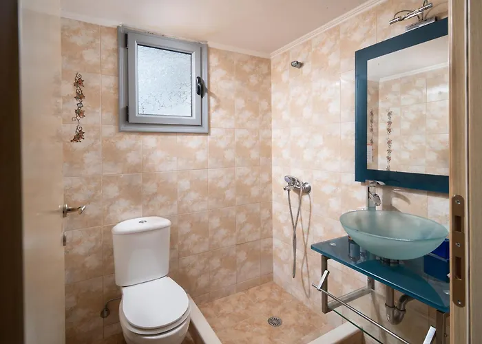 Galini Residences * Monemvasía