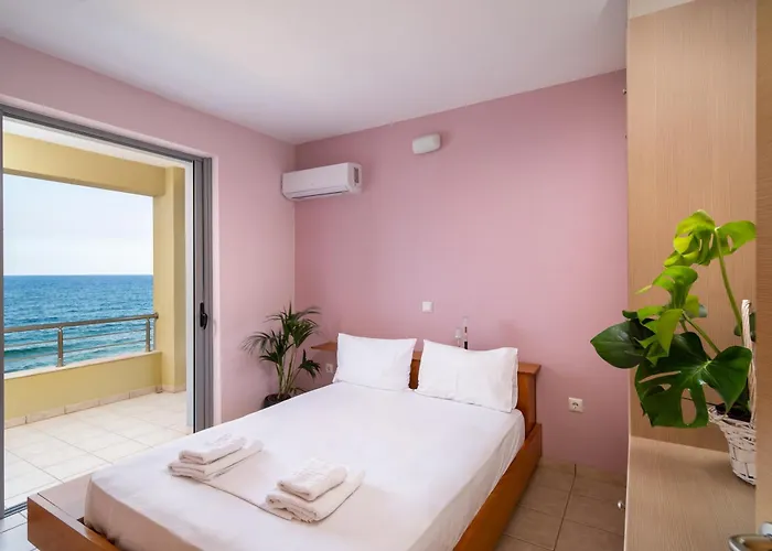 Galini Residences Vakantiehuis Monemvasía